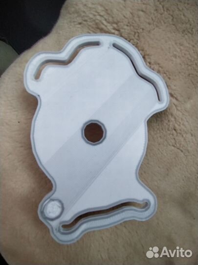 Рычаг заслонок отопителя салона Daewoo Matiz 30/70