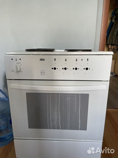 Плита электрическая зви