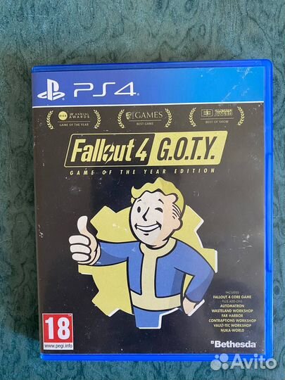 Игры для приставок ps4