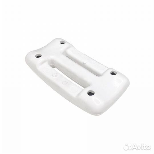 Груз обтекаемый полумягкий Scorpena 0.5 кг New бел