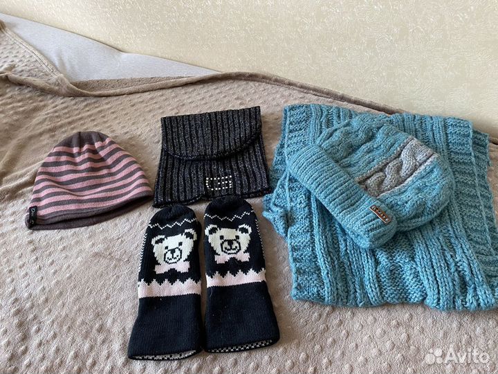 Шапки пакетом бесплатно