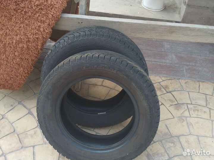 Cordiant Winter Drive 2 185/65 R15 92T