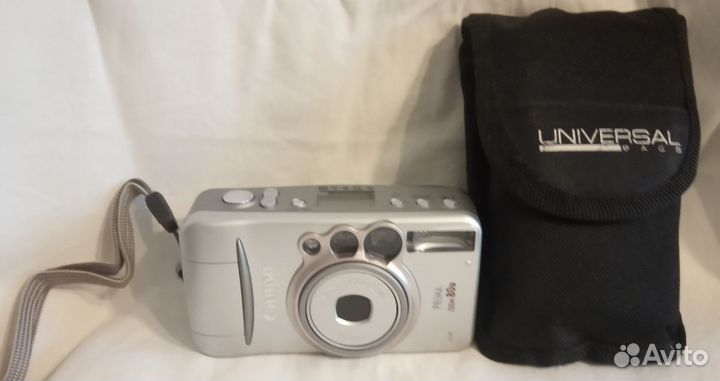 Фотоаппарат canon