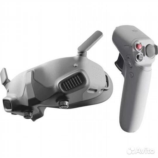 Dji goggles 2 motion combo