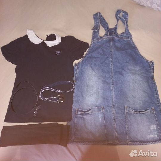 Детские вещи пакетом