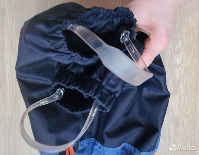 Комбинезон демисезонный Canadian line 92