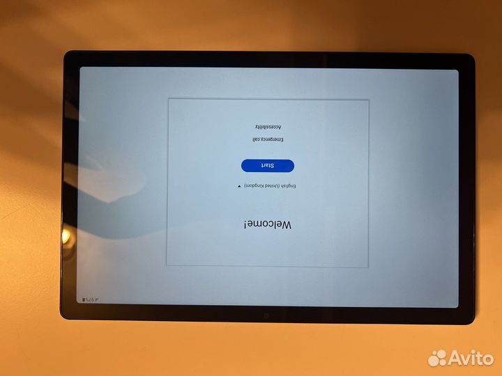 Планшет Samsung Galaxy Tab A8 3/32 гб