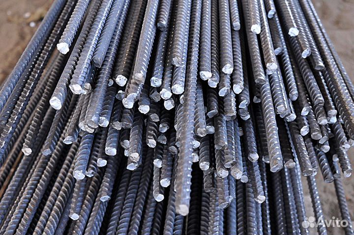 Строительная арматура для ответственных решений