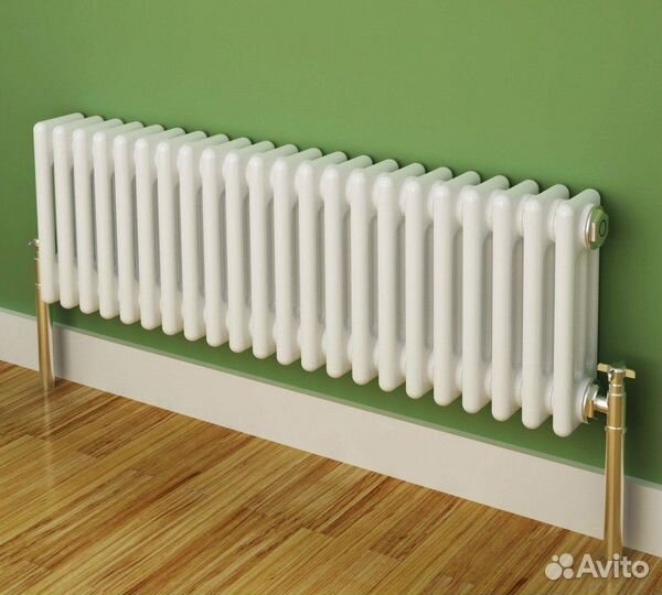 Радиаторы биметалические