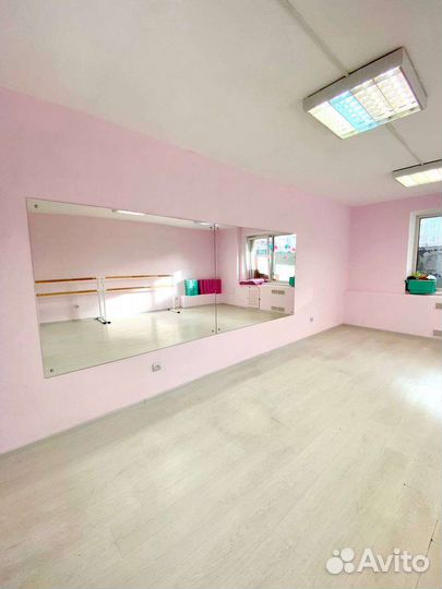 Почасовая аренда танцевального зала