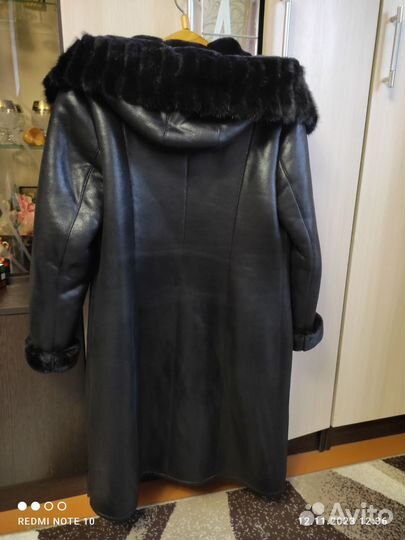 Продам дубленку