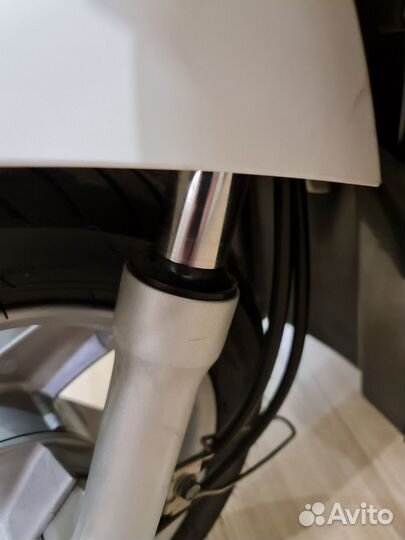 Yamaha Gear 2019г из Японии без пробега