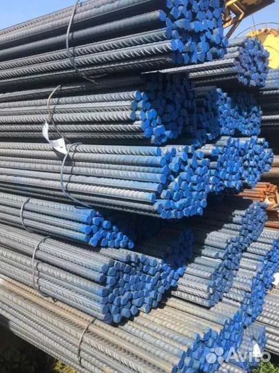 Арматура новая. Производитель