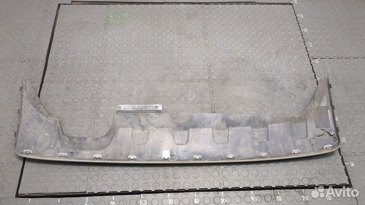 Юбка бампера нижняя левая задняя Volvo XC90