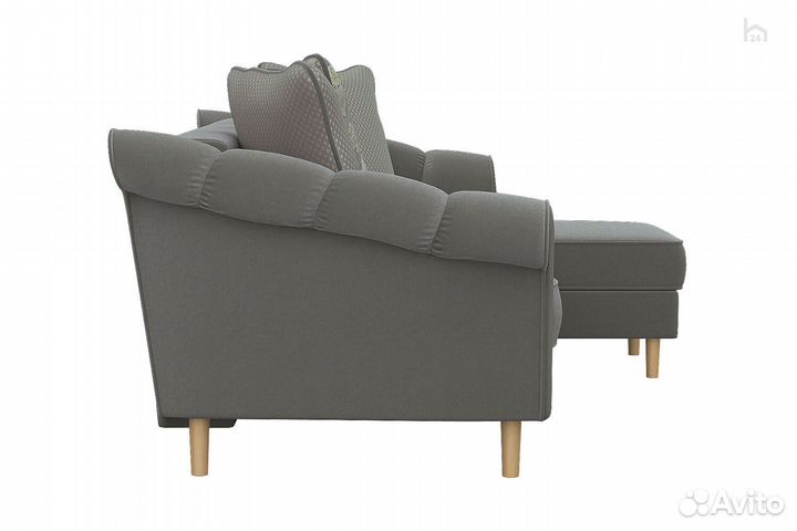 Угловой диван еврокнижка Ника новый