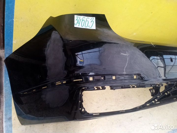 BMW 7 G11 Бампер задний