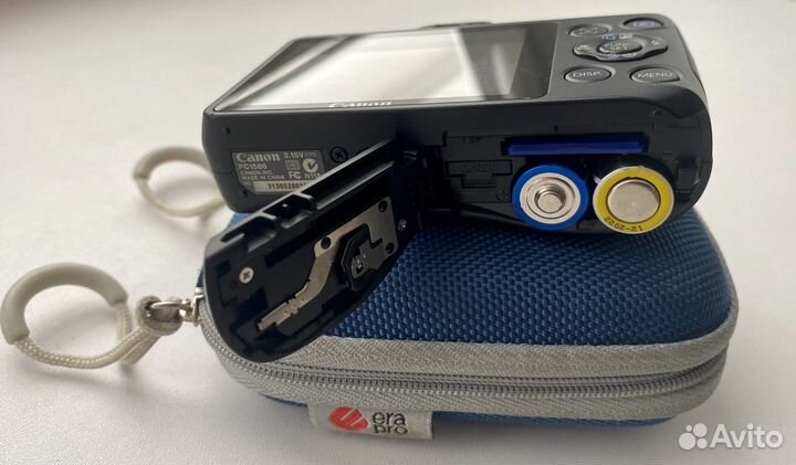 Canon powershot a1200 hd