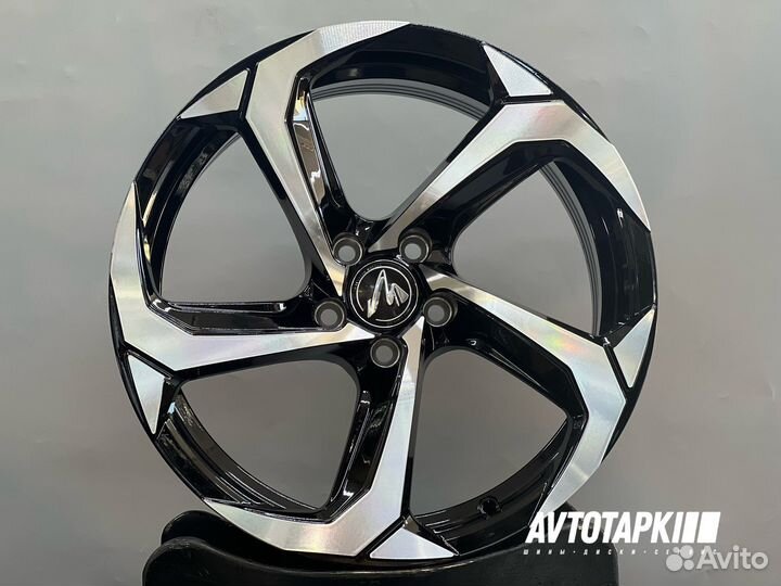 Диски литые R17 5x112 Makstton CK-57