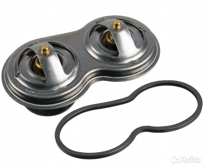 Термостат (Scania 4/5) Febi 21551 аналог 1404924