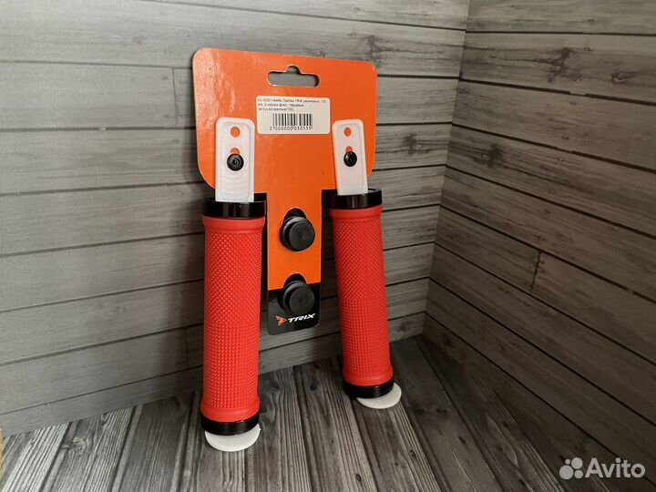 Грипсы для велосипеда Trix