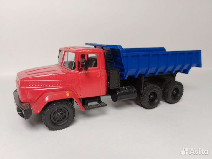 Краз 260 самосвал 1:43