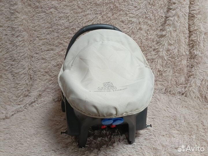 Детское автолюлька от 0