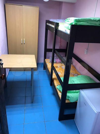 Комната 12 м², 1/3 эт.