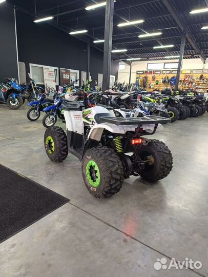 Квадроцикл мотоленд вильд 125