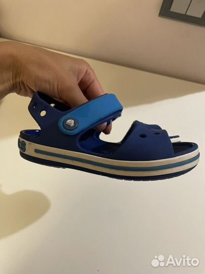 Crocs сабо детские c9