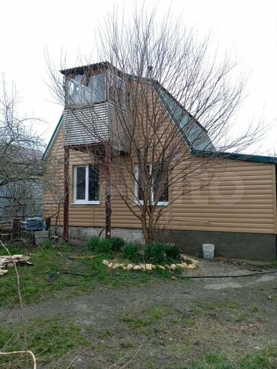 Дом 50 м² на участке 3,9 сот.