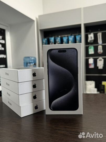iPhone 15 Pro Max, 256 ГБ
