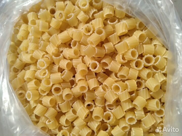 Макароны высший сорт