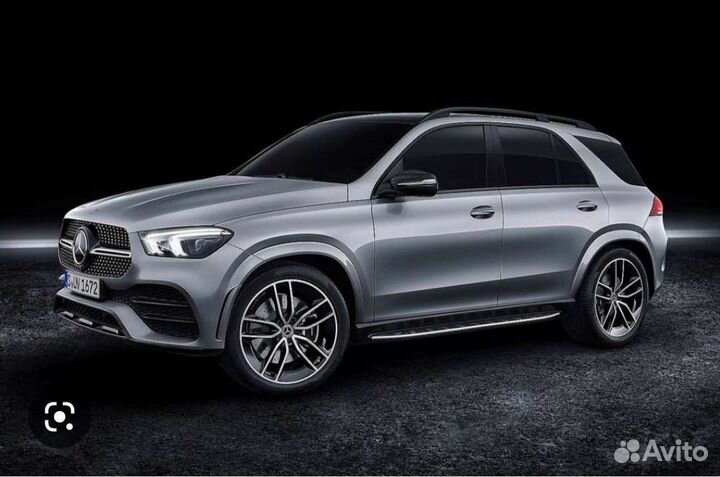 Оригинальный потолочный плафон Mercedes GLE W167