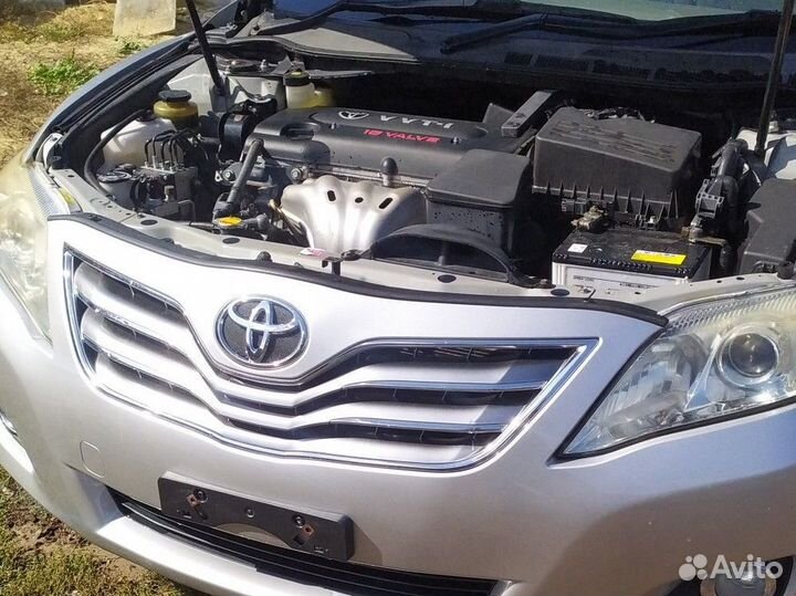 Лонжерон стойки телевизор Тойота Камри 40, 50