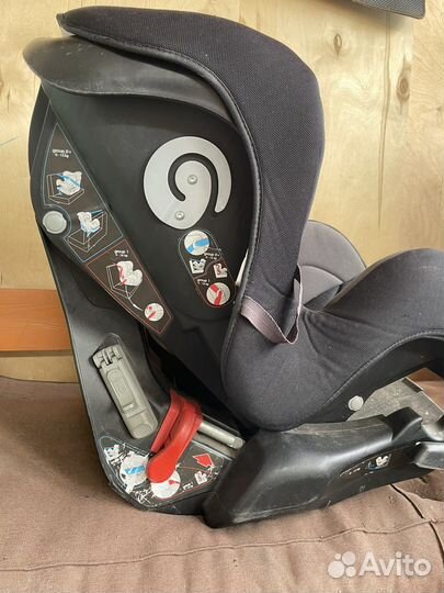 Детское автокресло 0-18 кг