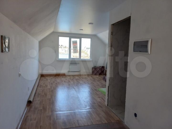 Квартира-студия, 62 м², 3/3 эт.