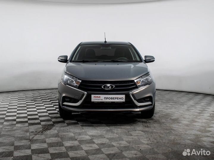 LADA Vesta 1.6 МТ, 2021, 28 047 км