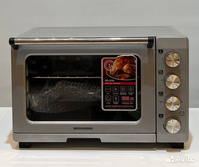 Мини-печь Redmond RO-5701 арт. N69571