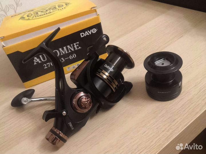 Катушка карповая Automne фирмы Dayo