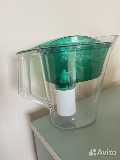 Новый кувшин для воды барьер фильтр