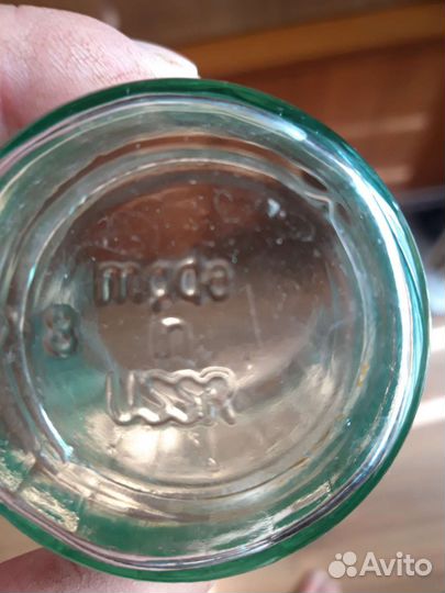 Стаканы стопки граненые