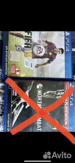 Игры для приставок ps4