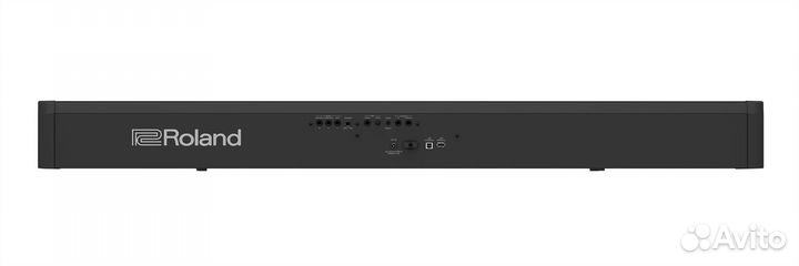 Roland FP-60X-BK Цифровое фортепиано