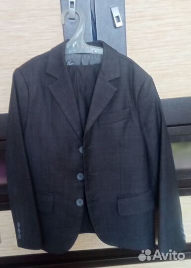 Школьная форма для мальчика 128