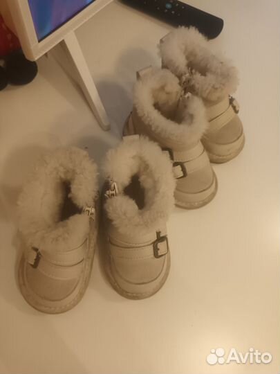 Угги детские