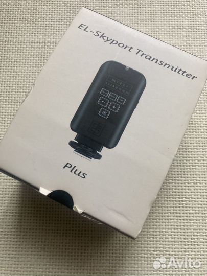 Elinchrom трансмиттер