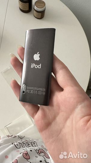 Плеер iPod nano 8gb