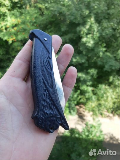 Нож ссср(Лев)