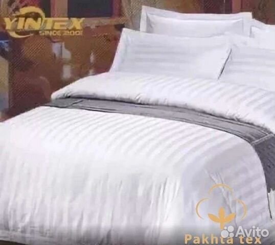 Постельное белье сатин евро