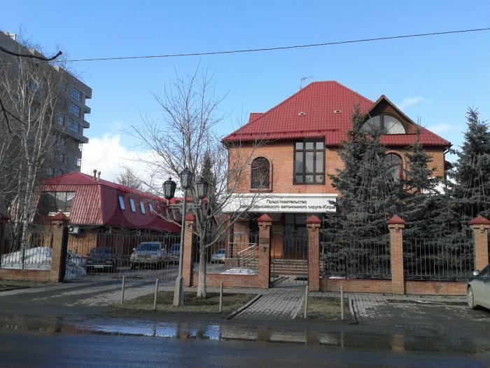 Здание, 370.8 м²